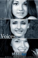 Jeff Milton & Vittoria Amada & Yvonne - Voices